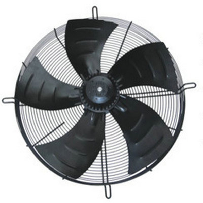 AC ventilátor s axiálním průtokem S CE