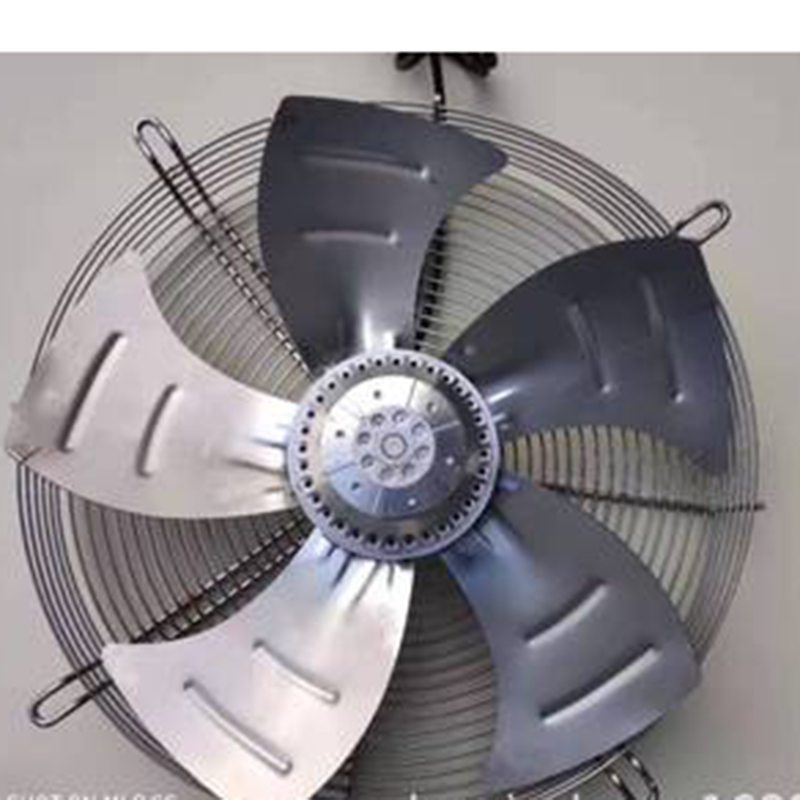 Z nerezavějící oceli s vnějším rotorem s vysokým výkonem průmyslový výfukový ventilátor antikorozní vodotěsný ventilátor